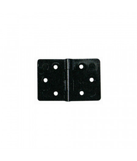 NUOVA RADE Charnière polyamide carrée 60x40mm - vrac
