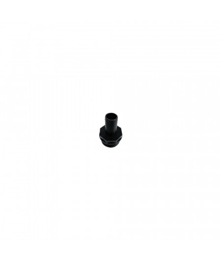 Embout droit 1-1/2'' - Ø25mm male BLIZZ.-BORA-ZEF.