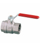 GUIDI Vanne 1/4 de tour F/F PN25 1/4" VRAC