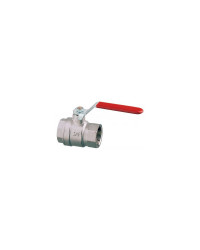GUIDI Vanne 1/4 de Tour F/F PN25 2" VRAC