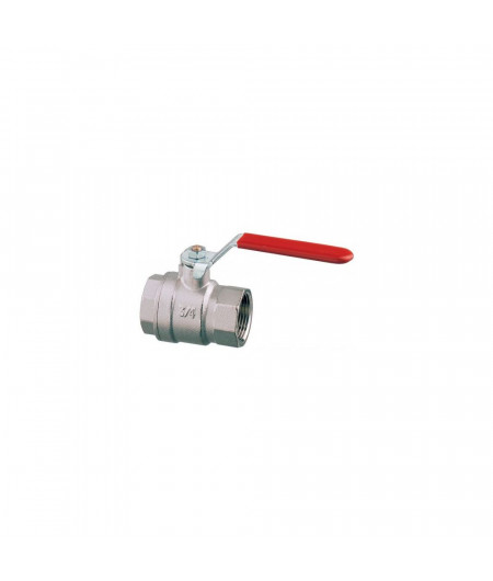 GUIDI Vanne 1/4 de Tour F/F PN25 2" VRAC