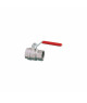 GUIDI Vanne 1/4 de Tour F/F PN25 2" VRAC
