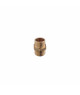 GUIDI RACCORD DROITS M/M 1/4" VRAC