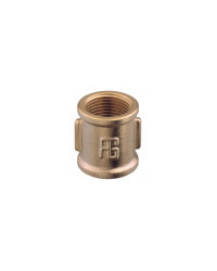 GUIDI RACCORD DROITS F/F 1/4" VRAC