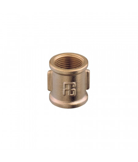 GUIDI RACCORD DROITS F/F 1/4" VRAC