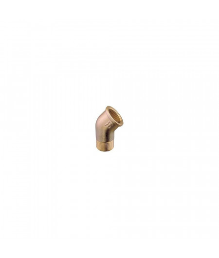 GUIDI RACCORD COUDE 45° M/F 1"1/2 VRAC