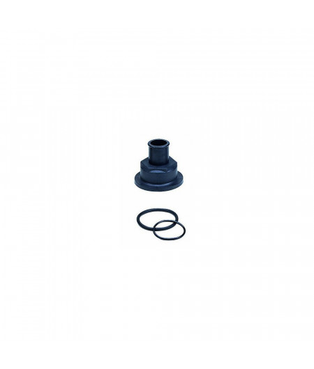 NUOVA RADE Embout droit Ø38mm pour reservoir Ercole /Sogliol