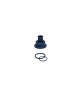 NUOVA RADE Embout droit Ø38mm pour reservoir Ercole /Sogliol