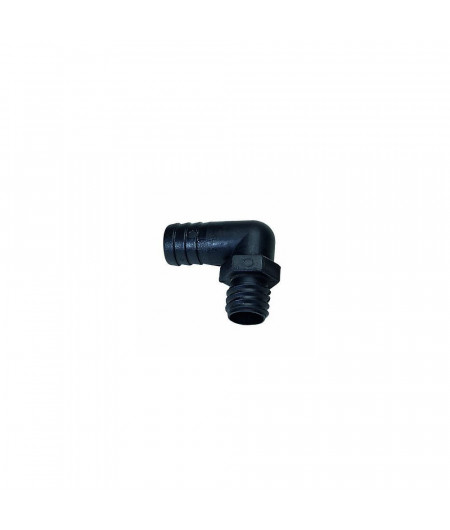 NUOVA RADE Embout coudé pour event Ø16mm pour reservoir Erco