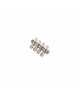 JOHN GUEST Distributeur laiton 3/4 x 4 voies Ø15mm