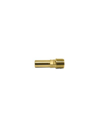 JOHN GUEST Douille de jonction male laiton 1/2 x Ø15mm