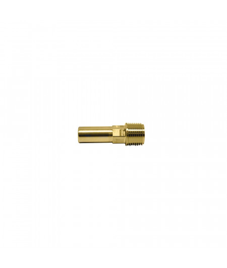 JOHN GUEST Douille de jonction male laiton 1/2 x Ø15mm