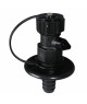 JOHNSON Passe-coque + robinet kit lavage
