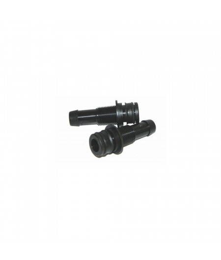 JOHNSON Raccord Klicktite 3/4' barb et 1/2' les 2