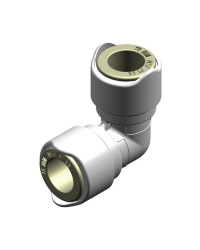 WHALE Quick Connect - coude égal femelle - la paire