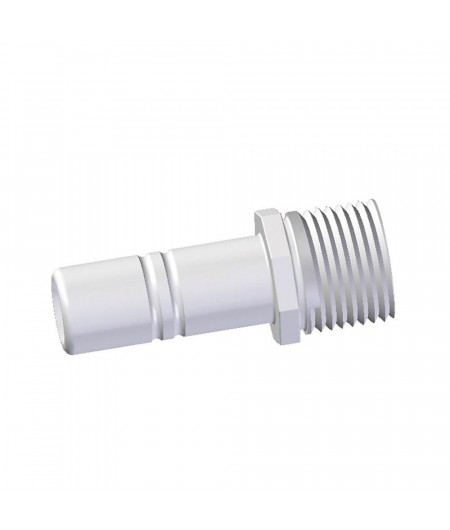 WHALE Quick Connect - adaptateur mâle 15 mm filetage 1/2'' -