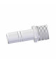 WHALE Quick Connect - adaptateur mâle 15 mm filetage 1/2'' -