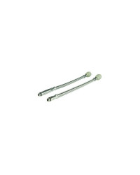 JOHN GUEST Flexible mélangeur monobloc lg 300mm-15mm x male