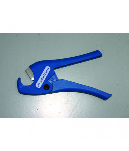JOHN GUEST Pince coupe-tube pour tube plastique Ø4 à Ø22mm