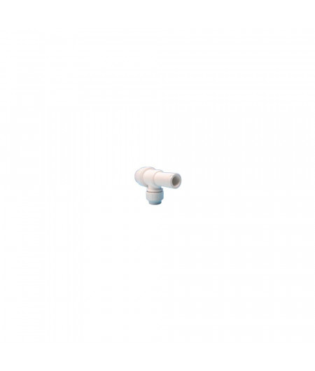 JOHN GUEST Té à queue lisse Ø15mm