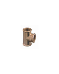 GUIDI Raccord en T 1'1/2 VRAC