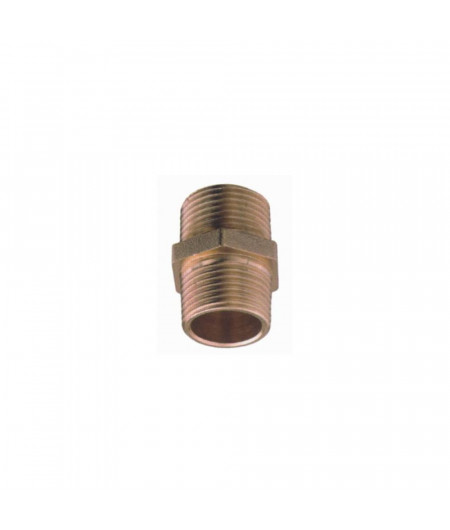 GUIDI Raccord droits M/M 3/8" - VRAC