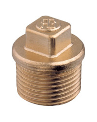 GUIDI Bouchon mâle 3/8" VRAC