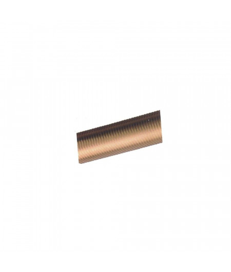 GUIDI Tube laiton fileté 3/8'