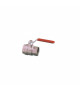 GUIDI Vanne 1/4 de Tour F/F PN25 1'1/2 VRAC