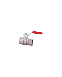 GUIDI Vanne 1/4 de Tour F/F PN40 1" VRAC