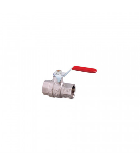 GUIDI Vanne 1/4 de Tour F/F PN40 1 1/2 " VRAC