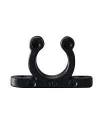 NUOVA RADE Pinces support 20mm noir vrac