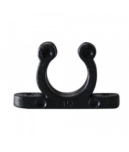 NUOVA RADE Pinces support 40mm noir vrac