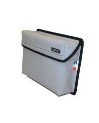 OUTILS OCEANS Baille à dos rigide et hublot et rabat