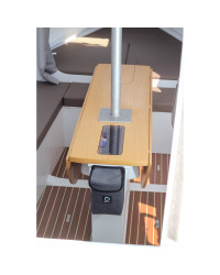 OUTILS OCEANS Equipet à dos rigide et rabat 18x 25 x 11