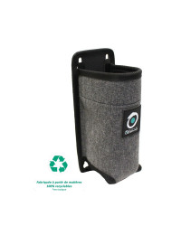 OUTILS OCEAN Rangement bouteilles bayabouteille gris