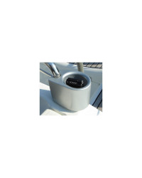OCEAN Porte verre clipsable isotherme