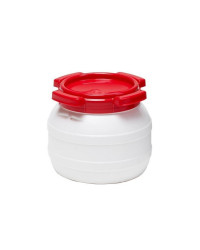 EGALIS Bidon hermétique 3,6 L