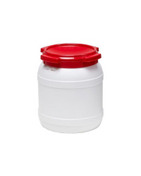 EGALIS Bidon hermétique 15,4L