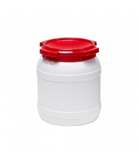 EGALIS Bidon hermétique 15,4L