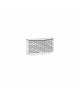 PLASTIMO Rangement filet grand modele blanc