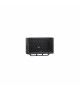 PLASTIMO Rangement filet petit modele noir