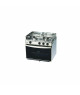 ENO Grand Large four inox 3 feux et gril