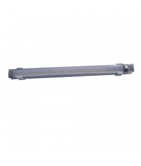 MANTAGUA Réglette ENEZ à LED 30W blanche et rouge