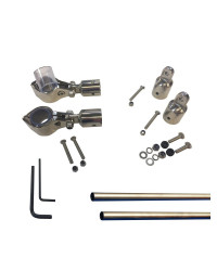 MARLEC kit Haubannage 1,2m 504/914