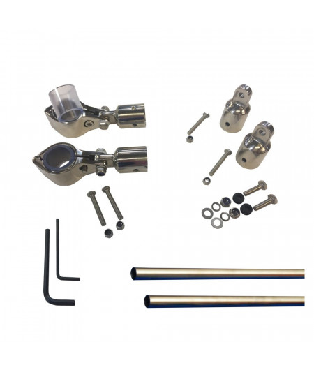 MARLEC kit Haubannage 1,2m 504/914