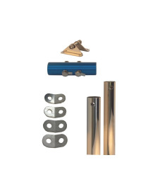 Kit mât pour eolienne Marlec 1200