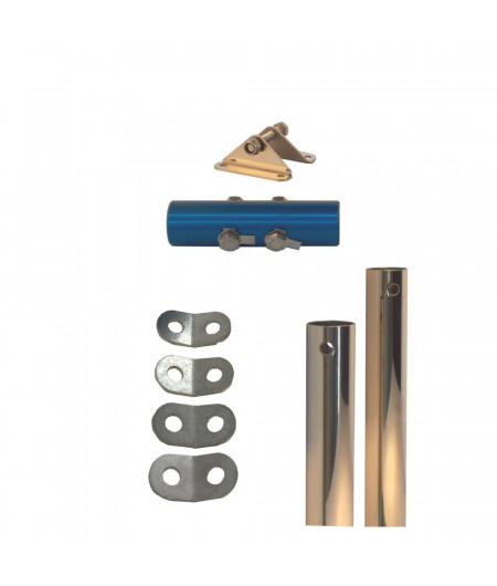 Kit mât pour eolienne Marlec 1200