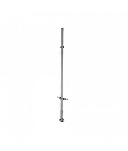 SDI Mat éolienne inox adaptable 1,50m