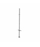 SDI Mat éolienne inox adaptable 1,50m
